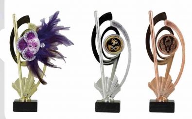 2205 Trophy whit sport accesories