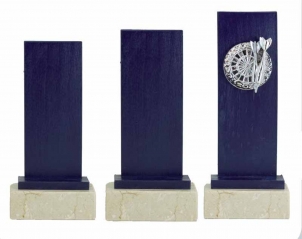 2278 Trophy whit sport accesories