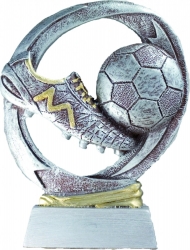 2568 Trophies Football