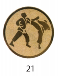 3332-39 Center disc D-50 Aluminium 50CM