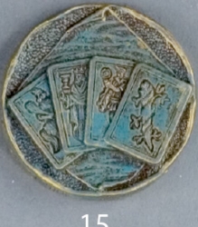 3337-15 Disco Resina 50 mm.