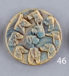 3337-46 Disco Resina 50 mm.