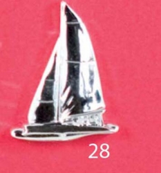 3341-28 Accessory Painted Resin  6CM