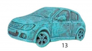 3342-13 Aplic resina Pintat 10CM